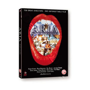 Aria |   DVD